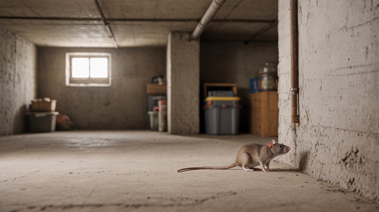 skadedjursbekampning ()