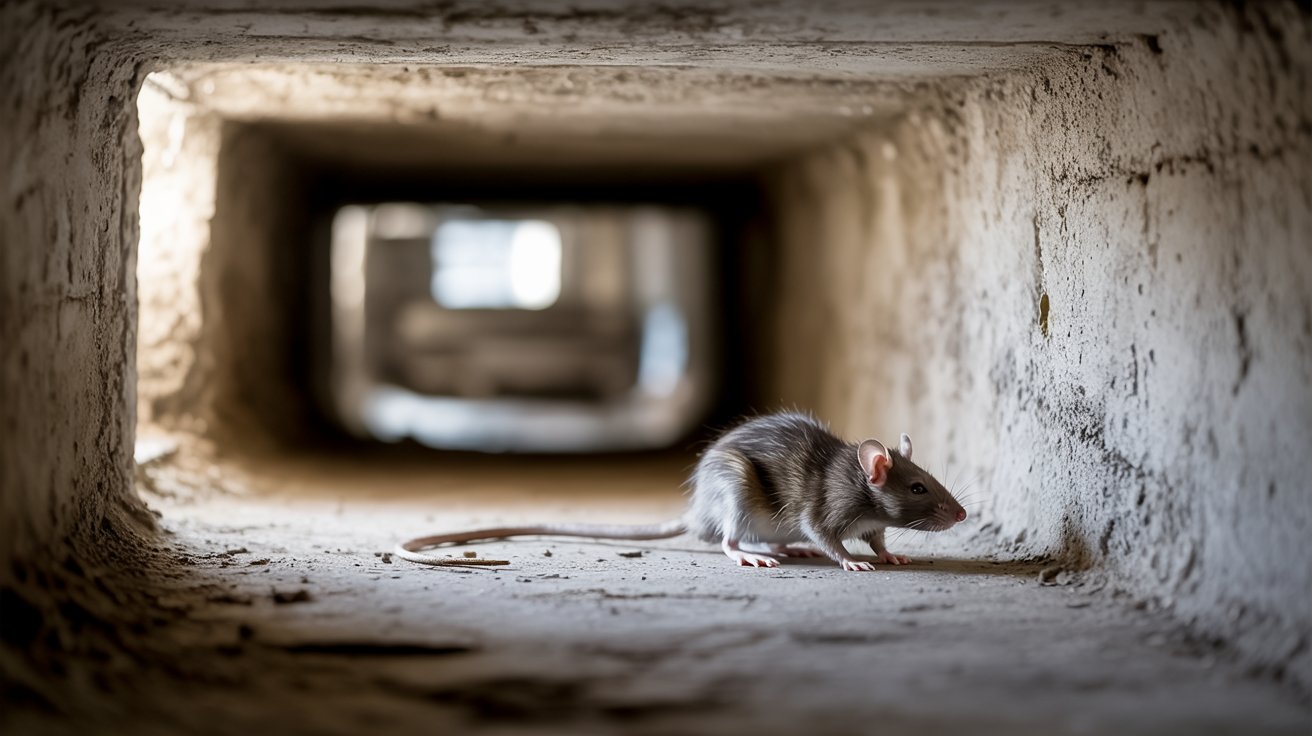 skadedjursbekampning ()