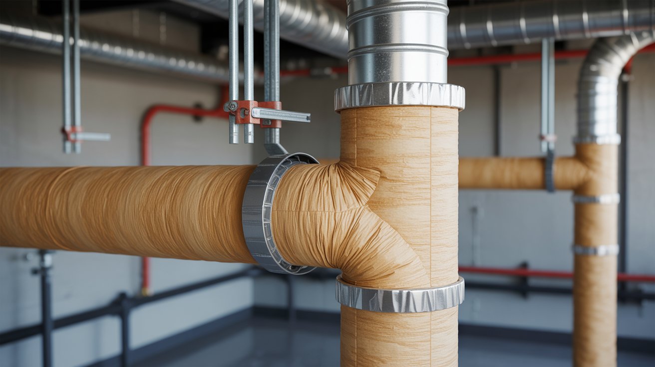 sanering ventilation ()