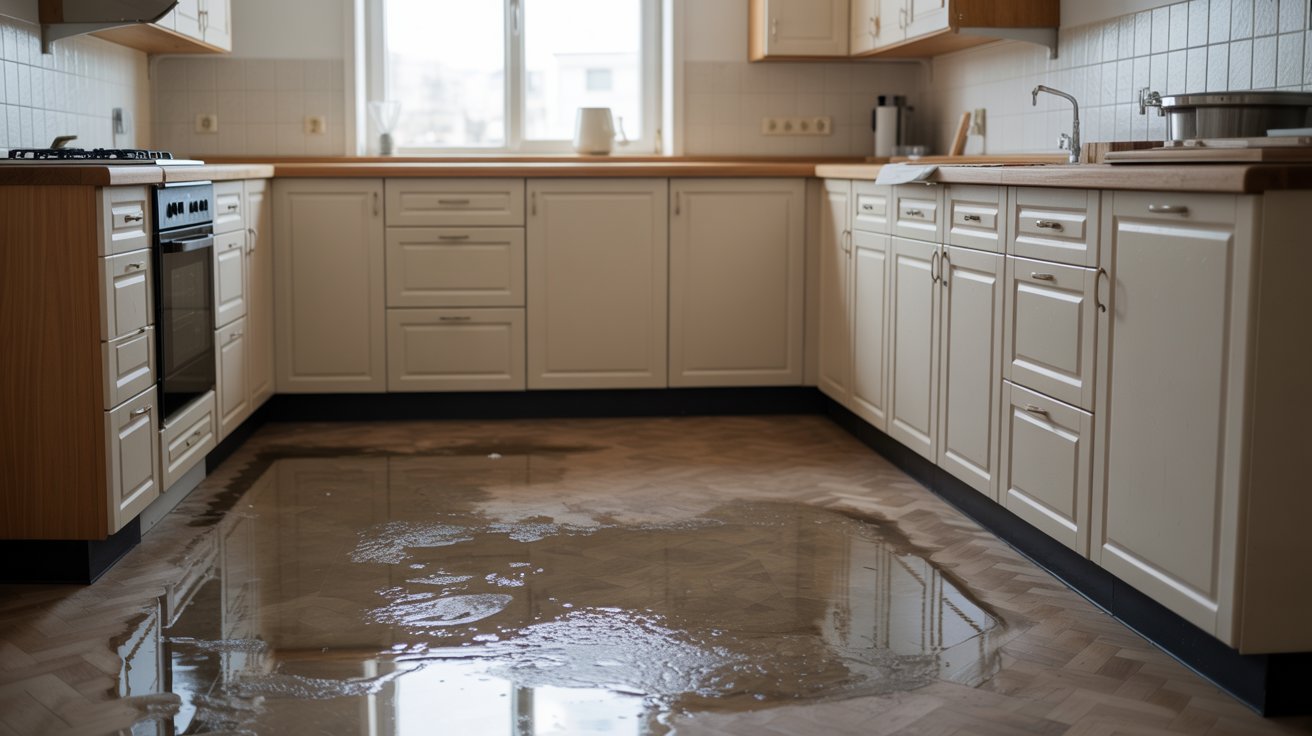 vattenskada sanering ()