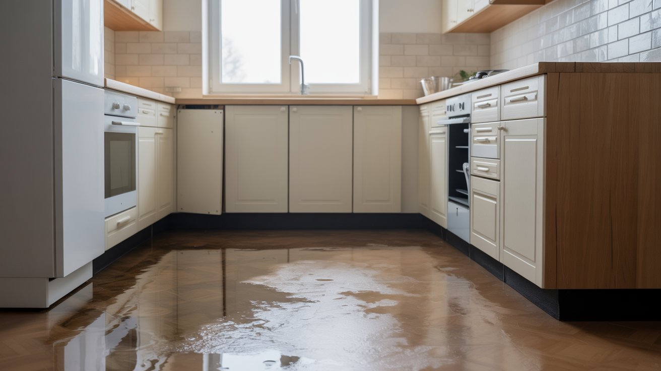 vattenskada sanering ()