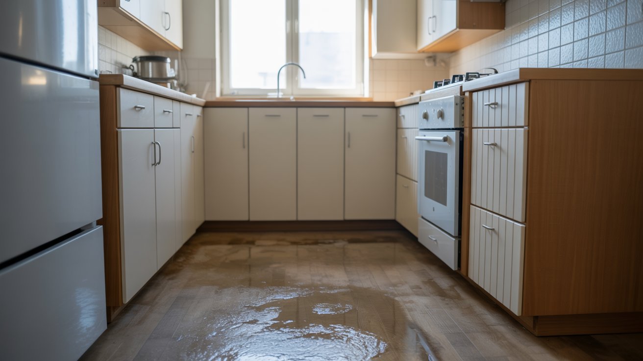 vattenskada sanering ()