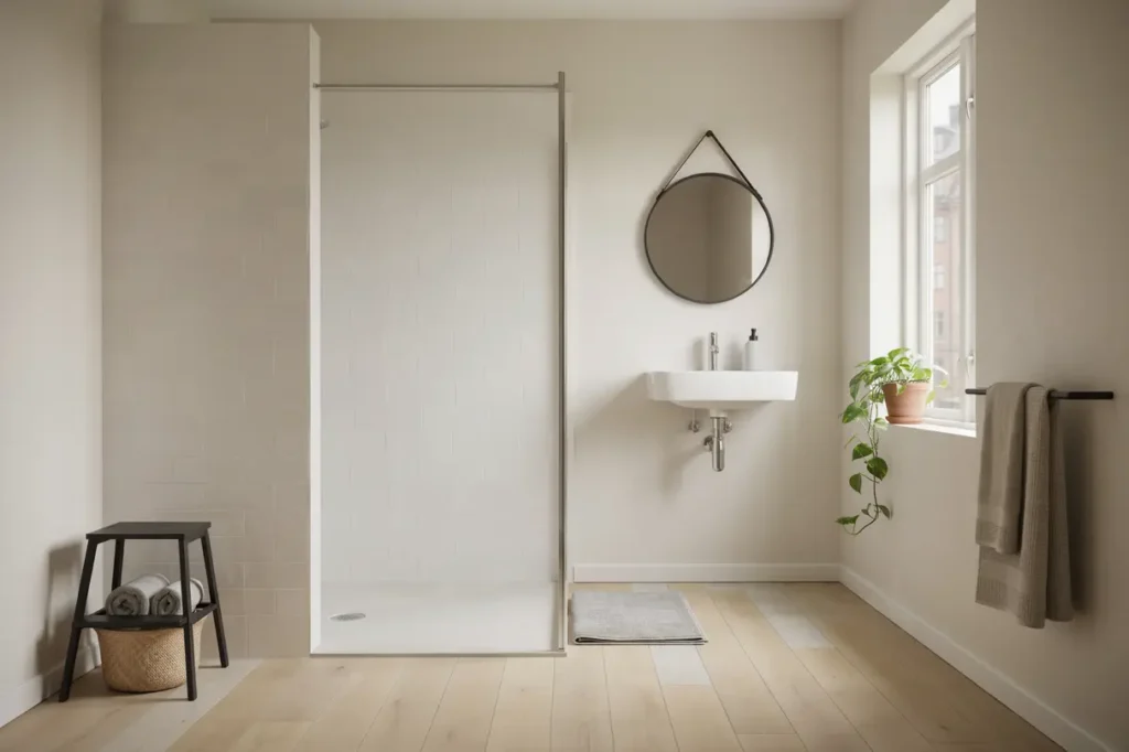 fuktsanering i badrum efter duschl ckage i bostadsr tt p s dermalm